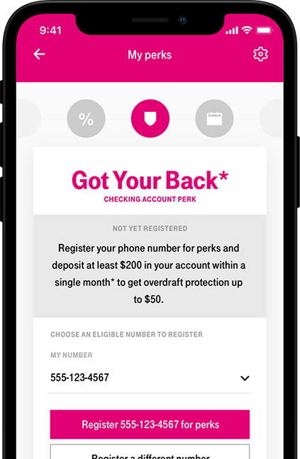 No Overdraft Fees T Mobile Money Account T Mobile