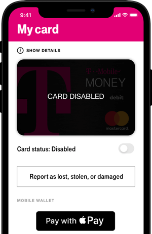 T-Mobile MONEY | Online Checking Account | T-Mobile

